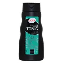 Cora, Shampooing douche Tonic
