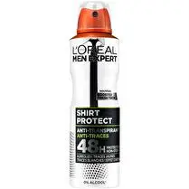 L'Oréal, Déodorant shirt protect