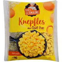 Tante Germaine, Knepfle Aux oeufs