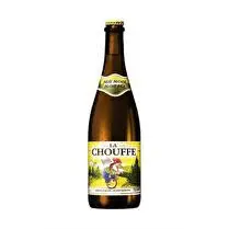 Chouffe, Bière blonde belge