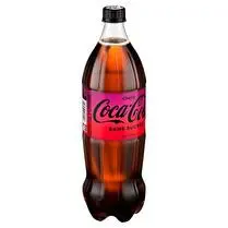 Coca-cola, Soda à base de cola cerise sans sucres