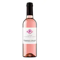 Seigneurie des Tourelles, Cabernet D'anjou AOP Rosé
