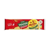 Panzani, Les 3 minutes - Spaghetti cuisson rapide