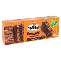 ST MICHEL Brownie chocolat