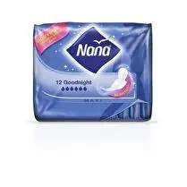 Nana, Serviettes maxi goodnight