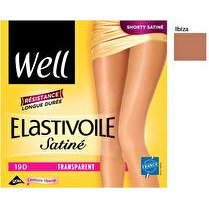WELL Collant elastivoile satiné Ibiza taille 1