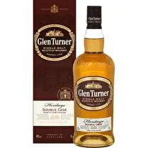 Glen Turner, Scotch Whisky Héritage double cask