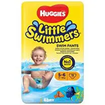 Huggies, Culottes de bain T5-6