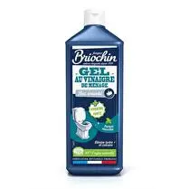 Briochin, Vinaigre de ménage en gel