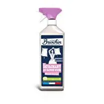 Briochin, Le détachant au savon noir