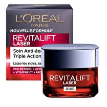 L'Oréal, Crème Visage Anti-Rides Jour Revitalift Laser