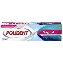 Polident, Crème fixative original