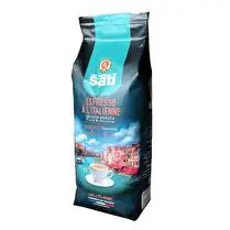Sati, Café grains à l'italienne