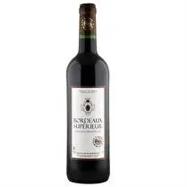 L'âme du terroir, Bordeaux Supérieur AOP - Rouge