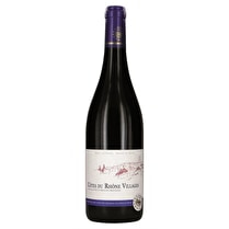 L'âme du terroir, Côtes Du Rhône Villages AOP - Rouge