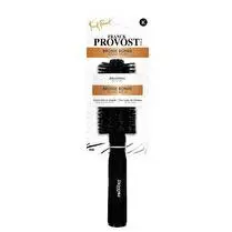 Franck Provost, Brosse ronde picots mixtes brushing