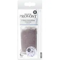 Franck Provost, 3 Filets invisibles chignon