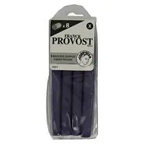 Franck Provost, 8 Bigoudis souples avec étui