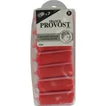 Franck Provost, 7 Bigoudis mousse avec étui