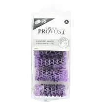 Franck Provost, 6 Bigoudis brosse avec étui