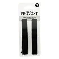 Franck Provost, 2 Barrettes classiques