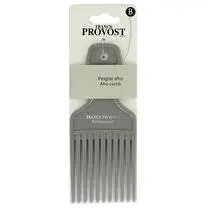 Franck Provost, Peigne afro