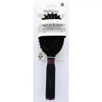 Franck Provost, Brosse pneumatique sanglier démélage&lissage