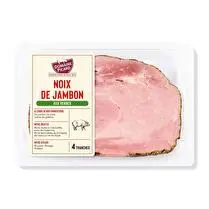 Domaine picard, Noix de jambon aux herbes