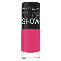 Gemey maybelline, Color show vernis à ongles bubbliccious 6 blister