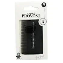Franck Provost, Peigne fin lentes et poux