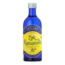 Christian Lenart, Eau florale d'hamamélis