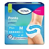 Tena, Pants plus medium x9