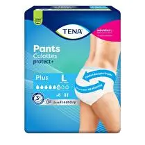 Tena, Pants plus large x8