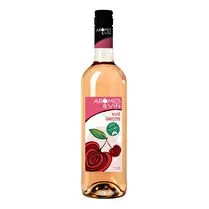 Arômes et vins, Boisson à base de vin - Rosé Griotte