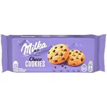 Milka, Cookies chocolat