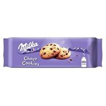 MILKA Cookies chocolat