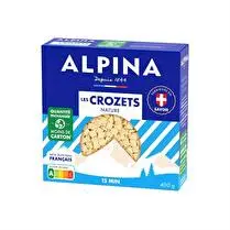 Alpina, Crozets blancs
