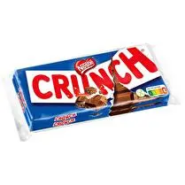 Nestlé, Chocolat au lait et céréales croustillantes