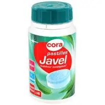 Cora, Pastilles javel eucalyptus