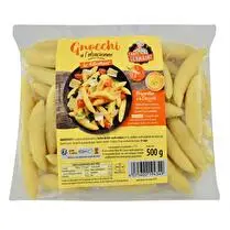 Tante Germaine, Gnocchi à l'alsacienne