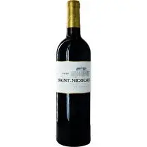 Château Saint-Nicolas, Cadillac Côtes de Bordeaux AOP