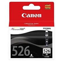Canon, Cartouche  cli-526 noire