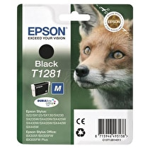 Epson, Cartouche renard noire