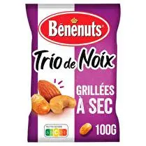 Benenuts, Mélange grillé à sec