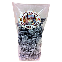 Chuques du nord, Sachet violettes