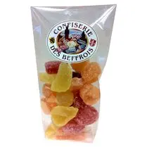 Chuques du nord, Sachet fruit gelée
