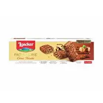 Loacker, Biscuit crème de noisettes