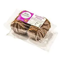 Biscuiterie Bourdon, Gaufres fines pur beurre chicorée