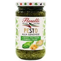 FLORELLI Pesto à la genovese 190g Florelli