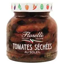 Florelli, Tomates séchées au soleil
